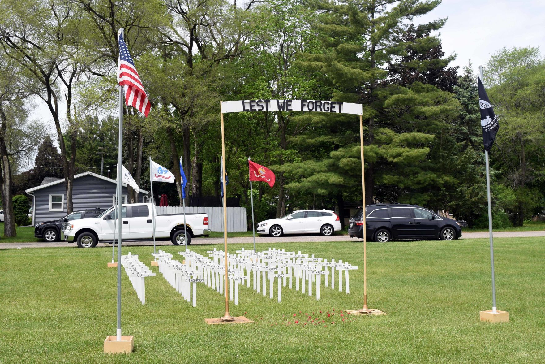Portage Memorial Day 2021